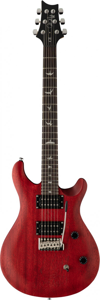 PRS SE CE24 Standard Vintage Cherry sähkökitara 