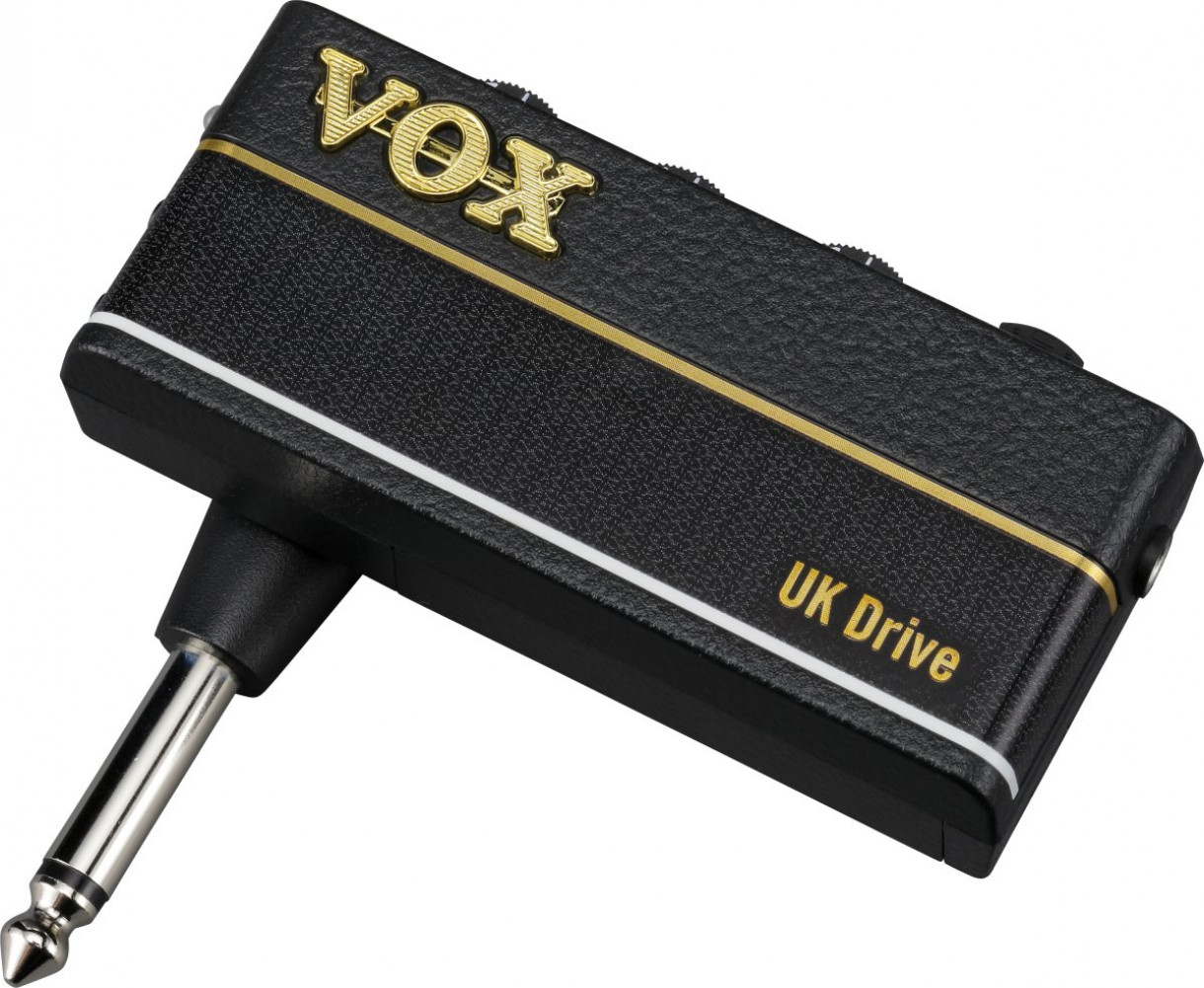 VOX AP3-UD - AmPlug 3 UK Drive kuulokevahvistin kitaralle 