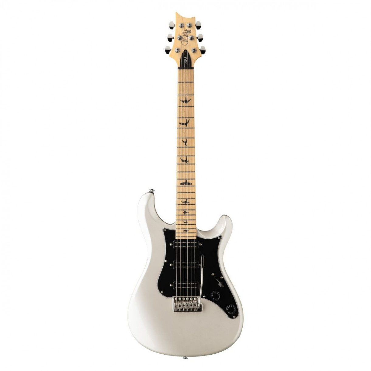 PRS SE NF3 White Pearl sähkökitara