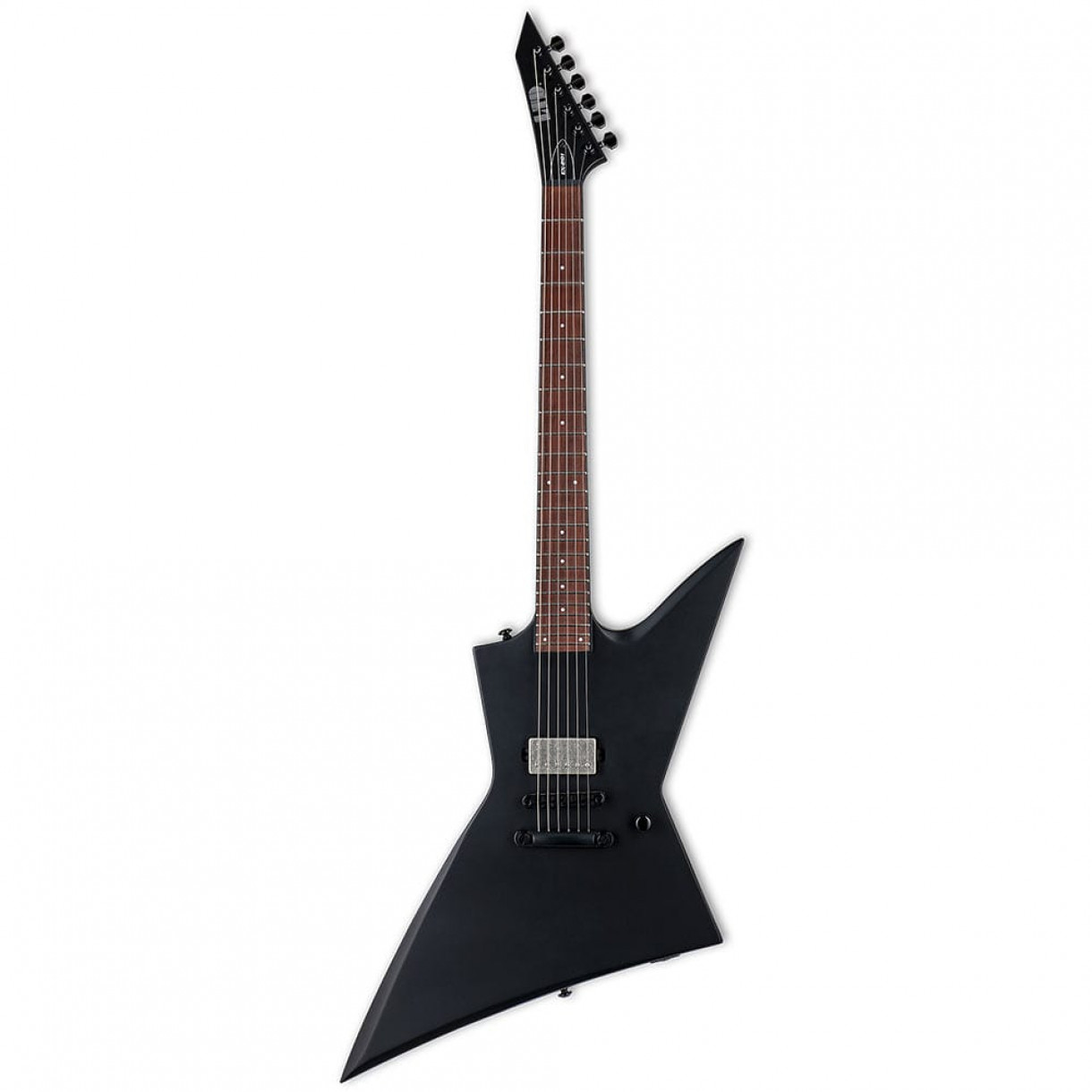 ESP LTD EX-201 Black Satin Sähkökitara