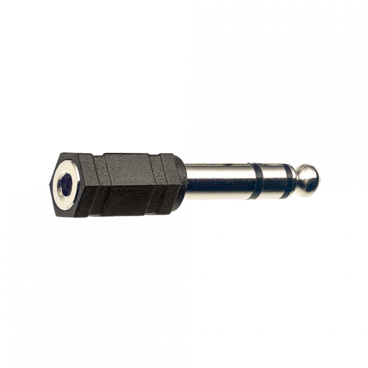 Stagg kuulokeadapteri 3,5 mm miniplugi - 6,3 mm stereoplugi