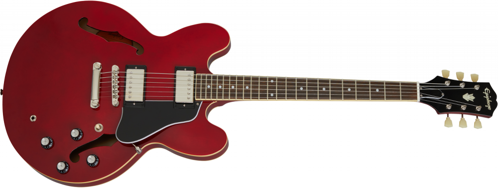 Epiphone ES-335 Cherry sähkökitara