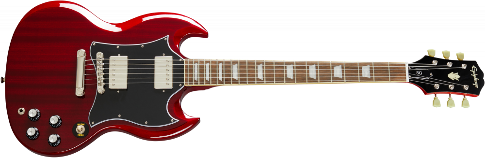 Epiphone SG Standard Cherry sähkökitara