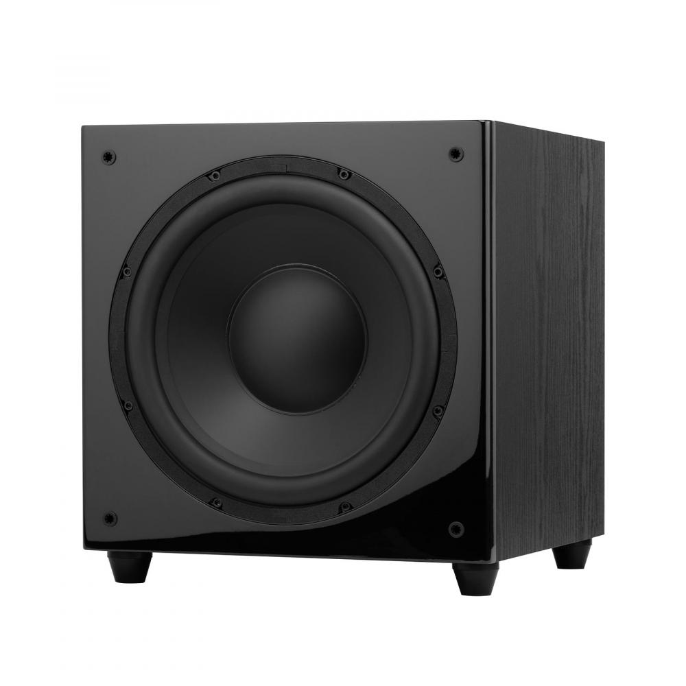 Wilson SUB-12 12" aktiivisubwoofer, musta