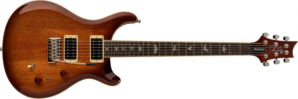 PRS SE Standard 24-08 Tobacco Burst sähkökitara