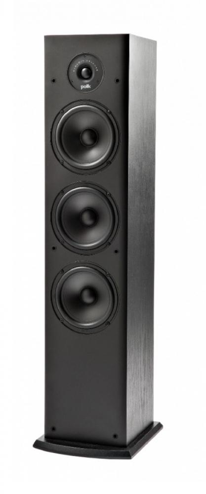 Polk Audio T50 lattiakaiutin, musta