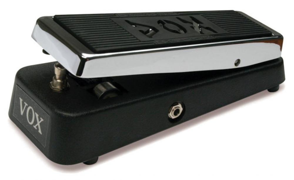 Vox  V847-A Wah Wah pedal