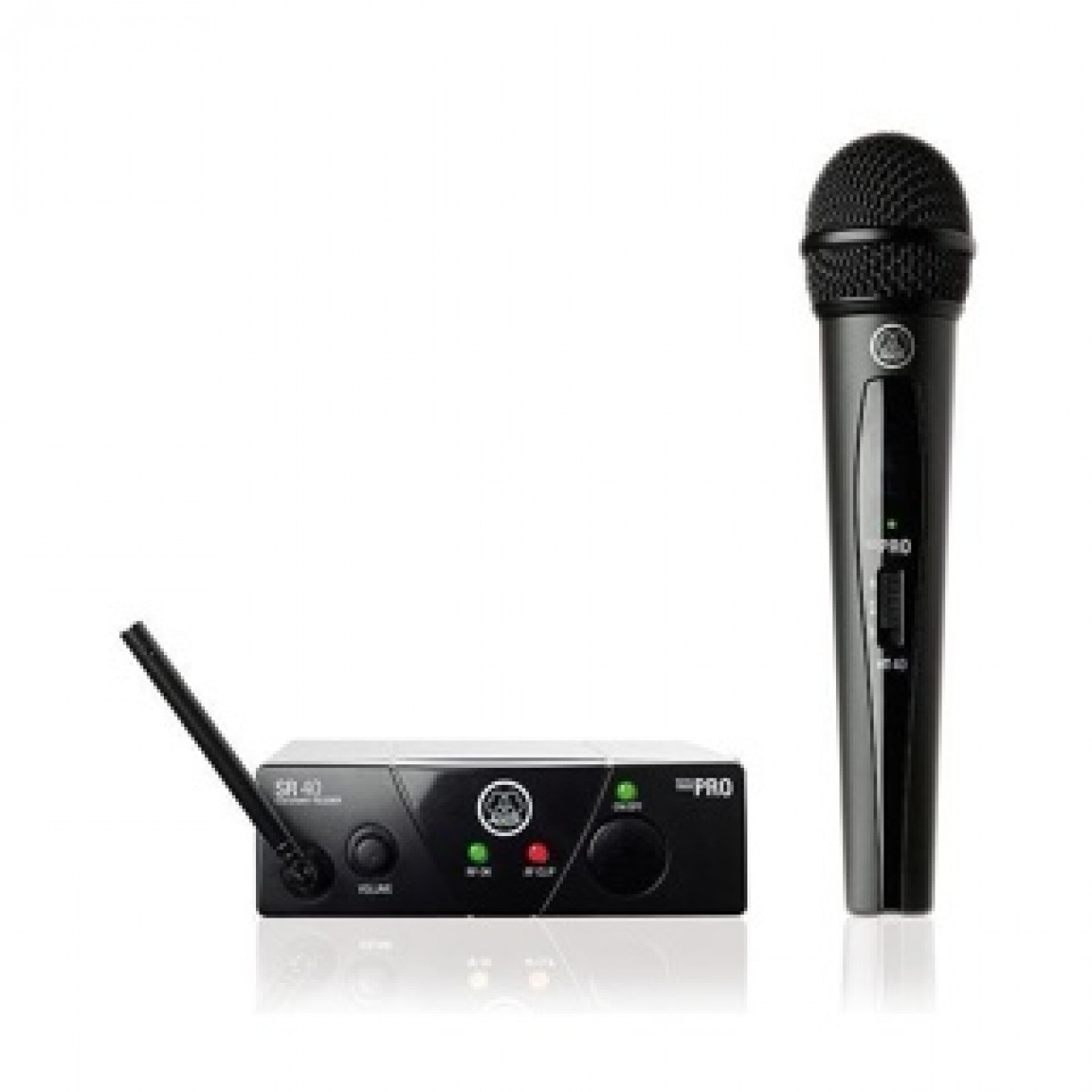 AKG WMS40 Mini Vocal Set ISM2 (864.375MHz) Langaton mikrofoni