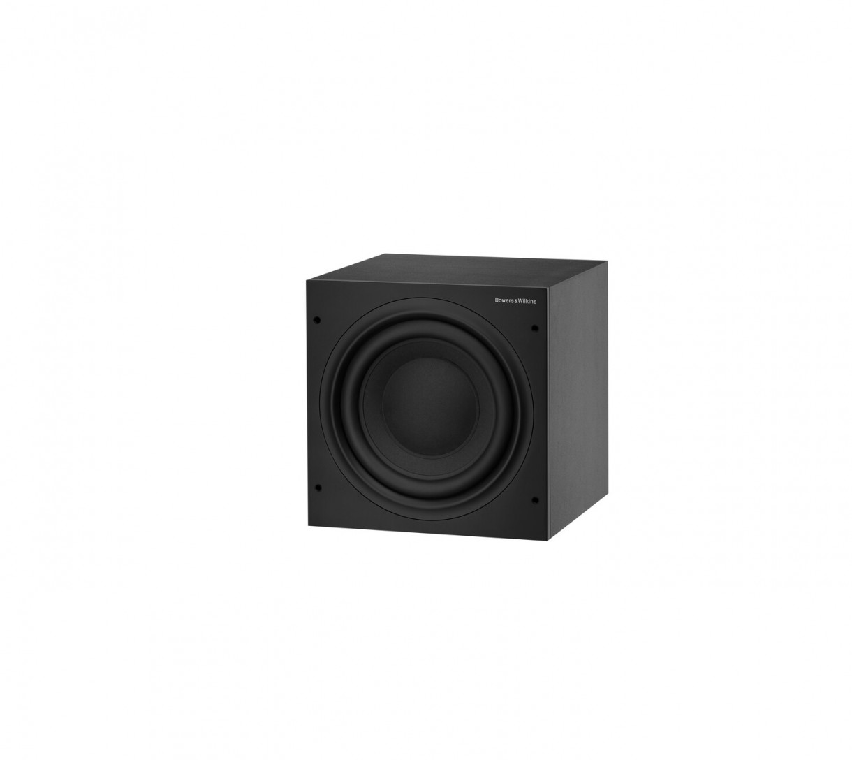 B&W ASW608 aktiivinen subwoofer, musta