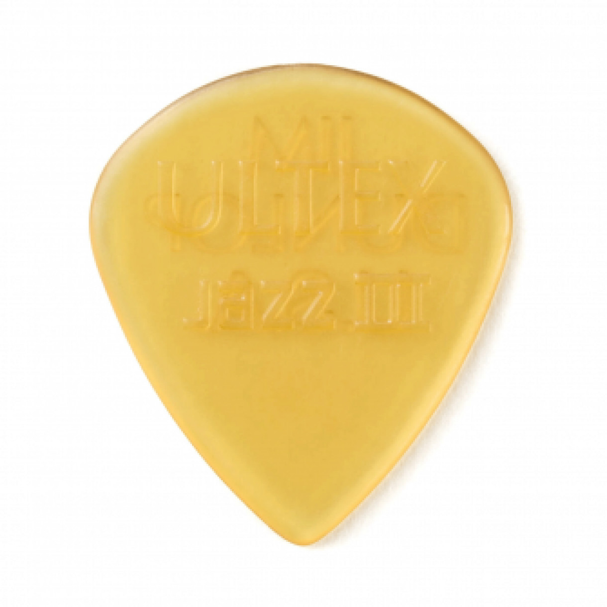 Dunlop Ultex Jazz III -plektrat 1.38mm, 24kpl