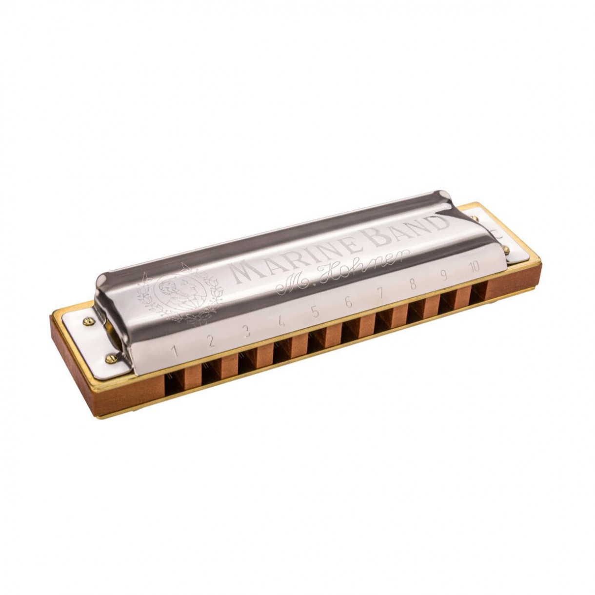 Hohner Marine Band 1896 C huuliharppu