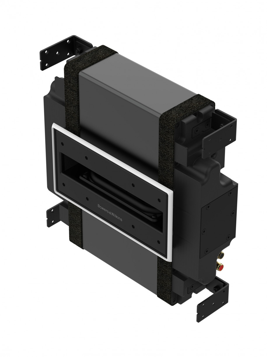 B&W ISW-6 integroitava passiivinen subwoofer