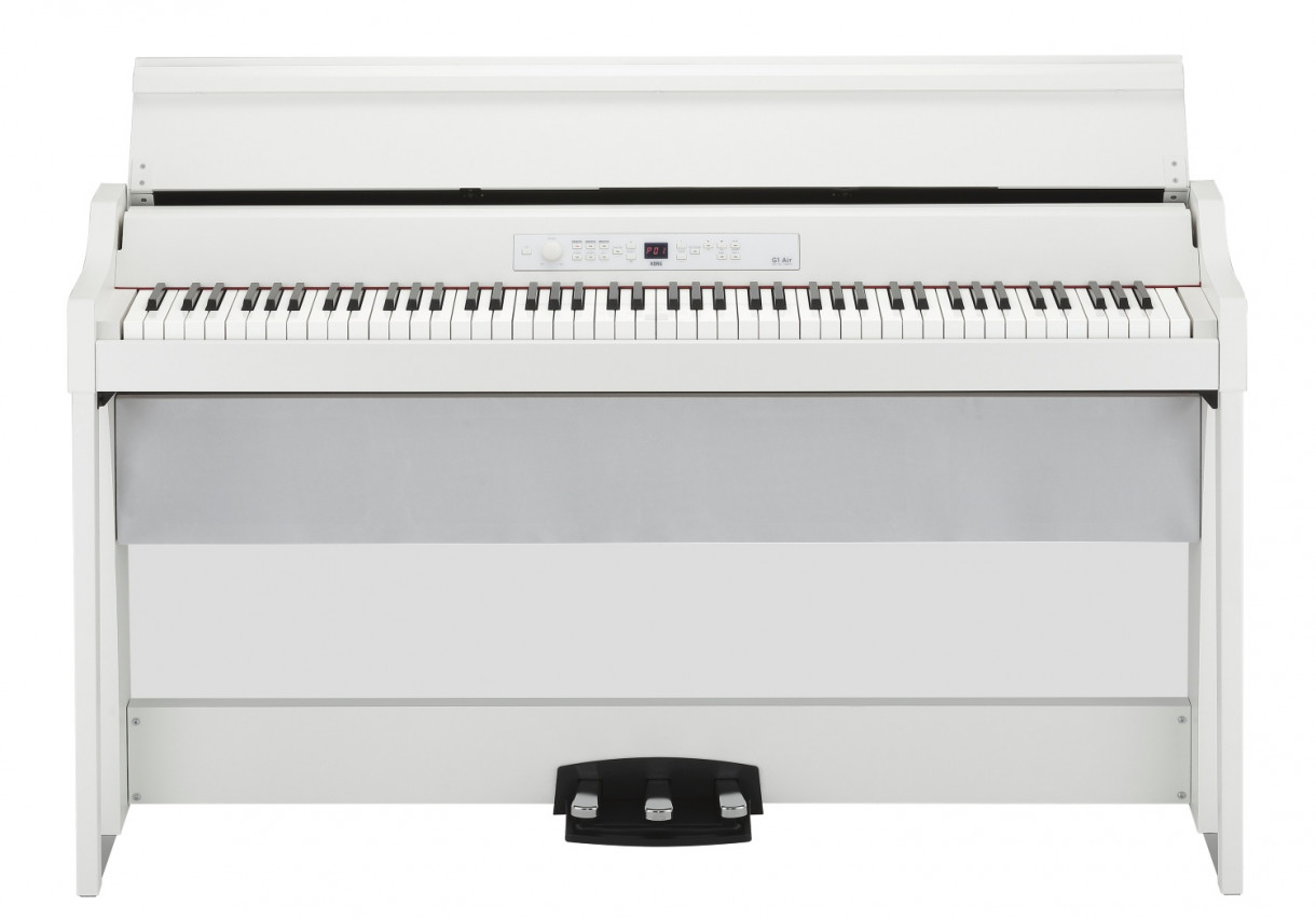 KORG G1B-Air-WH digitaali Piano, valkea