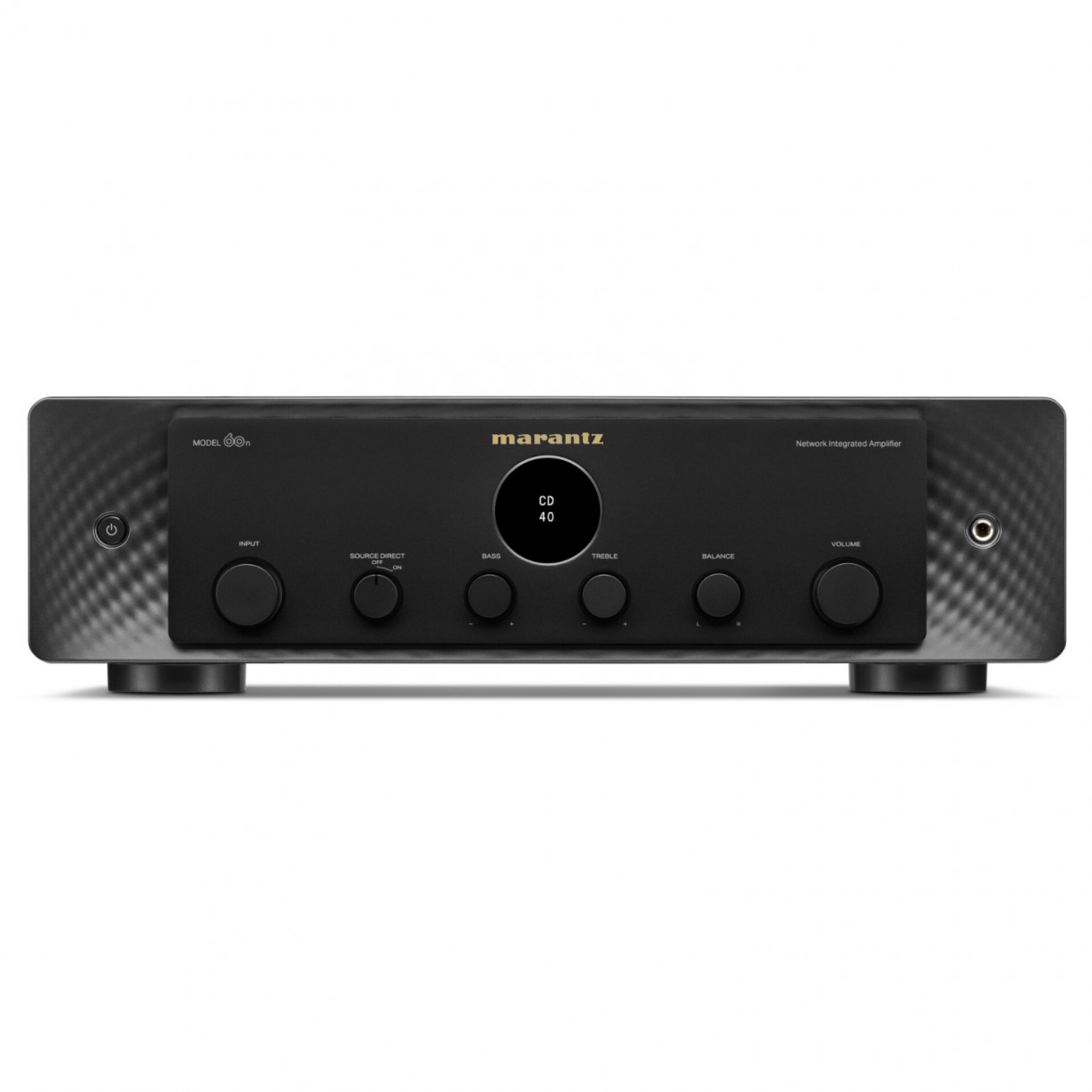 Marantz MODEL 60n integroitu vahvistin, musta