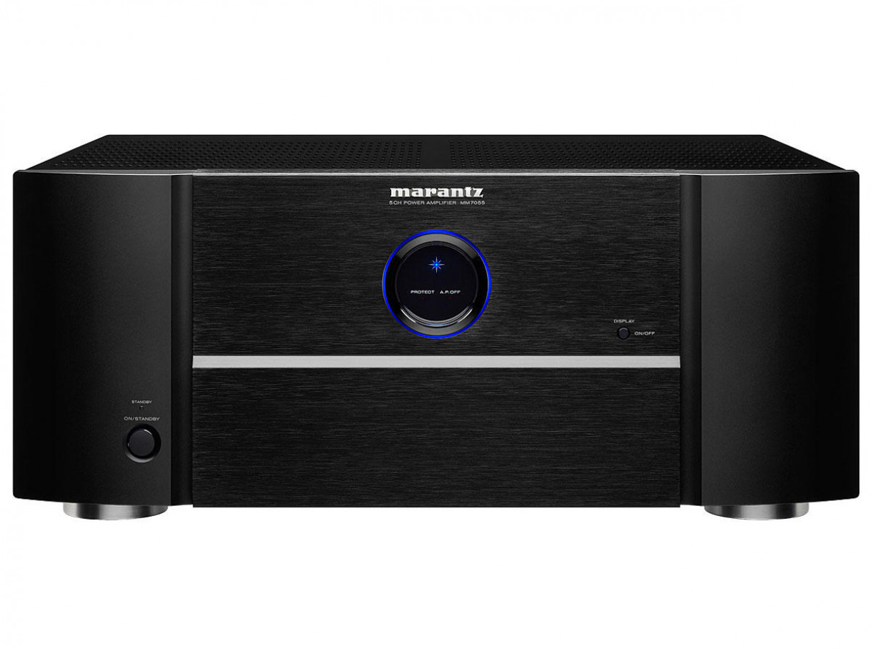 Marantz MM7055 AV-päätevahvistin, musta