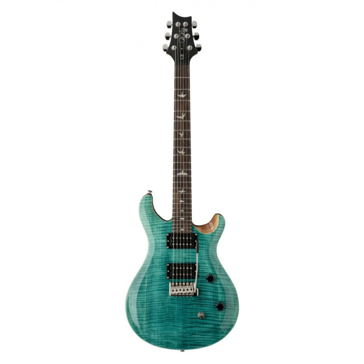 PRS SE CE24 Turquoise sähkökitara 