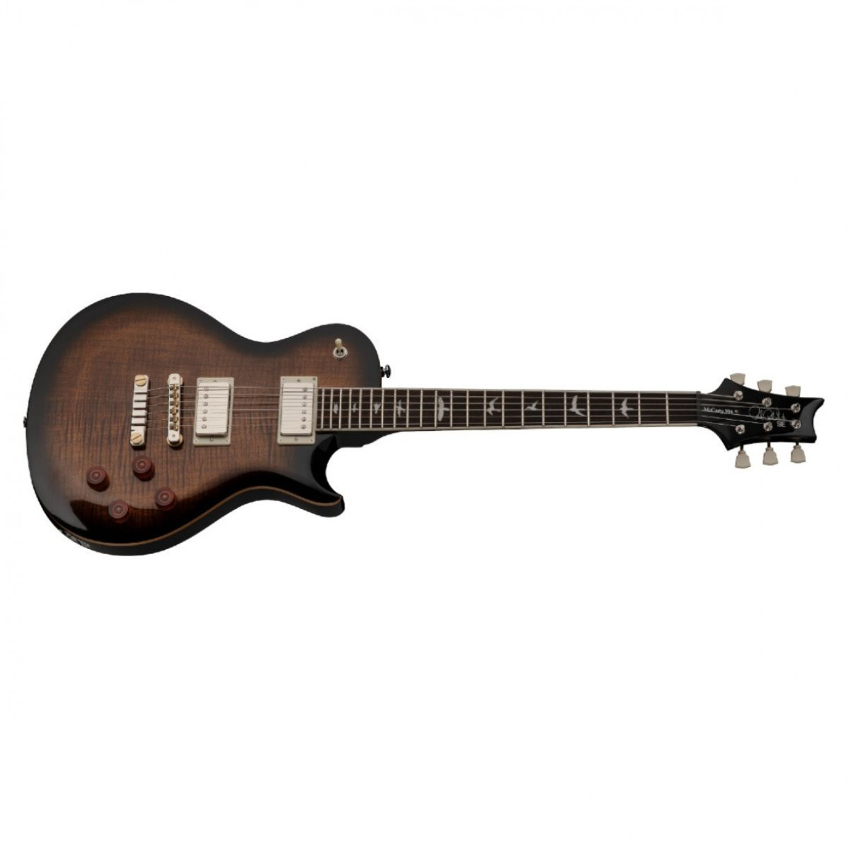 PRS SE Singlecut McCarty 594 Black Gold Burst sähkökitara 