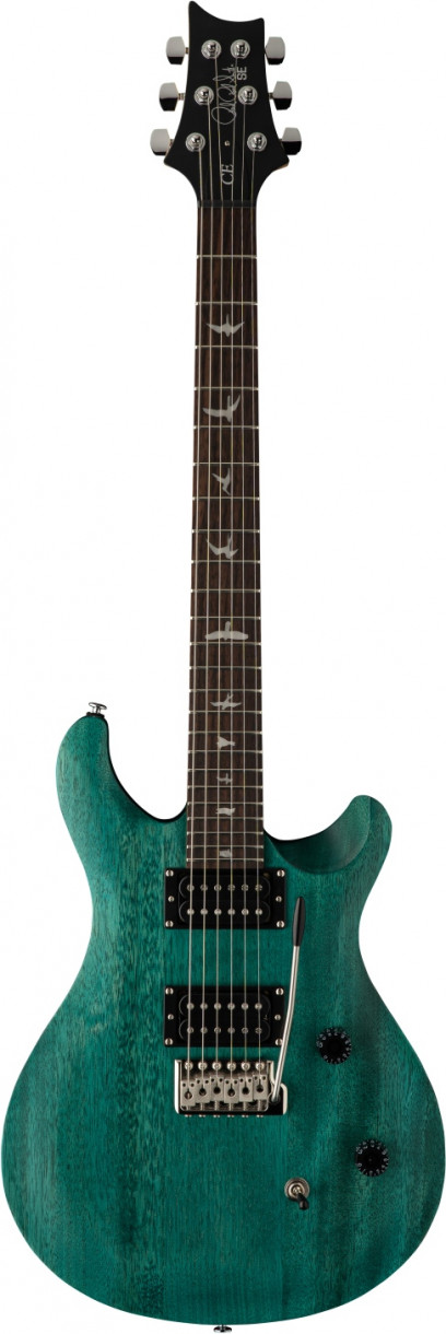 PRS CE24 Standard Satin Turquoise sähkökitara 