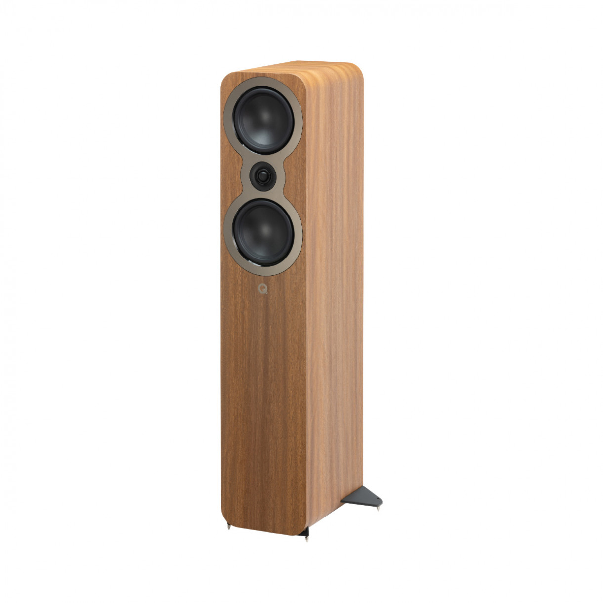 Q Acoustics Q3050C lattiakaiutin, tammi