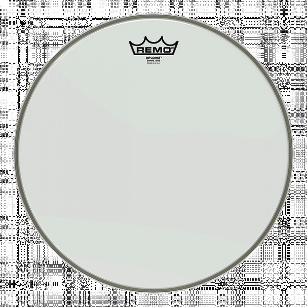 Remo 14" Diplomat Hazy alakalvo virvelille