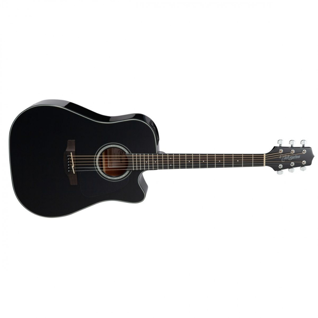 Takamine GD30CE-BLK, elektroakustinen kitara