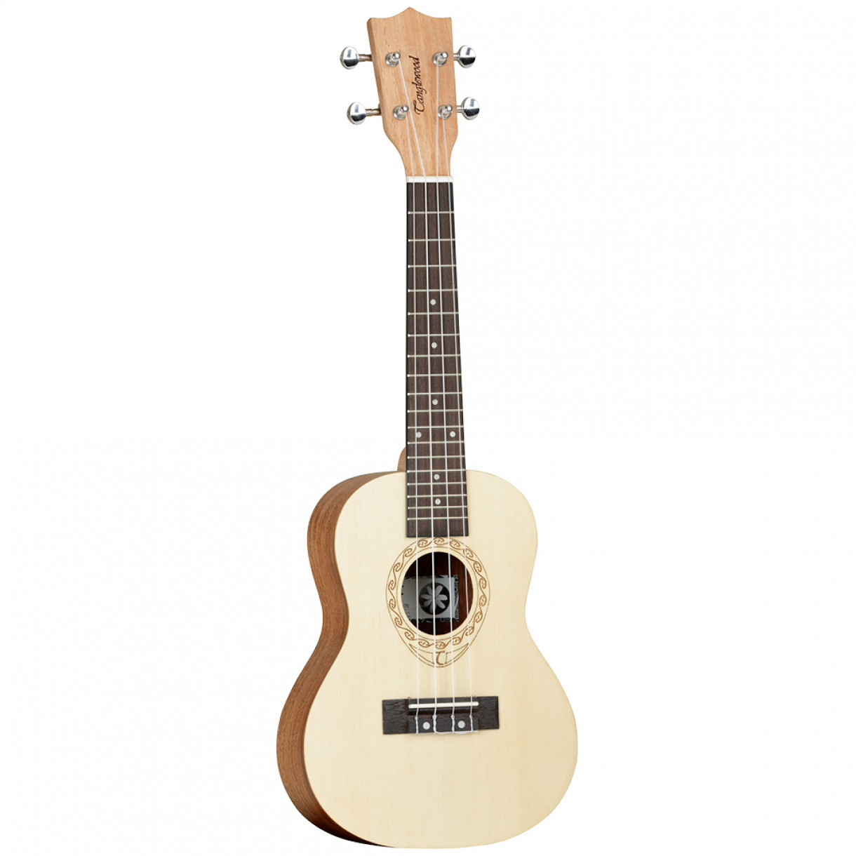 Tanglewood TWT4 Natural Satin Konserttiukulele