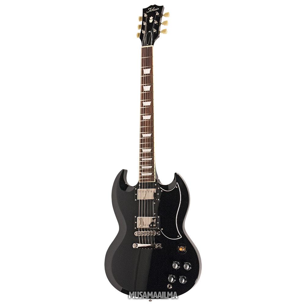 Tokai SG-92 Black Sähkökitara