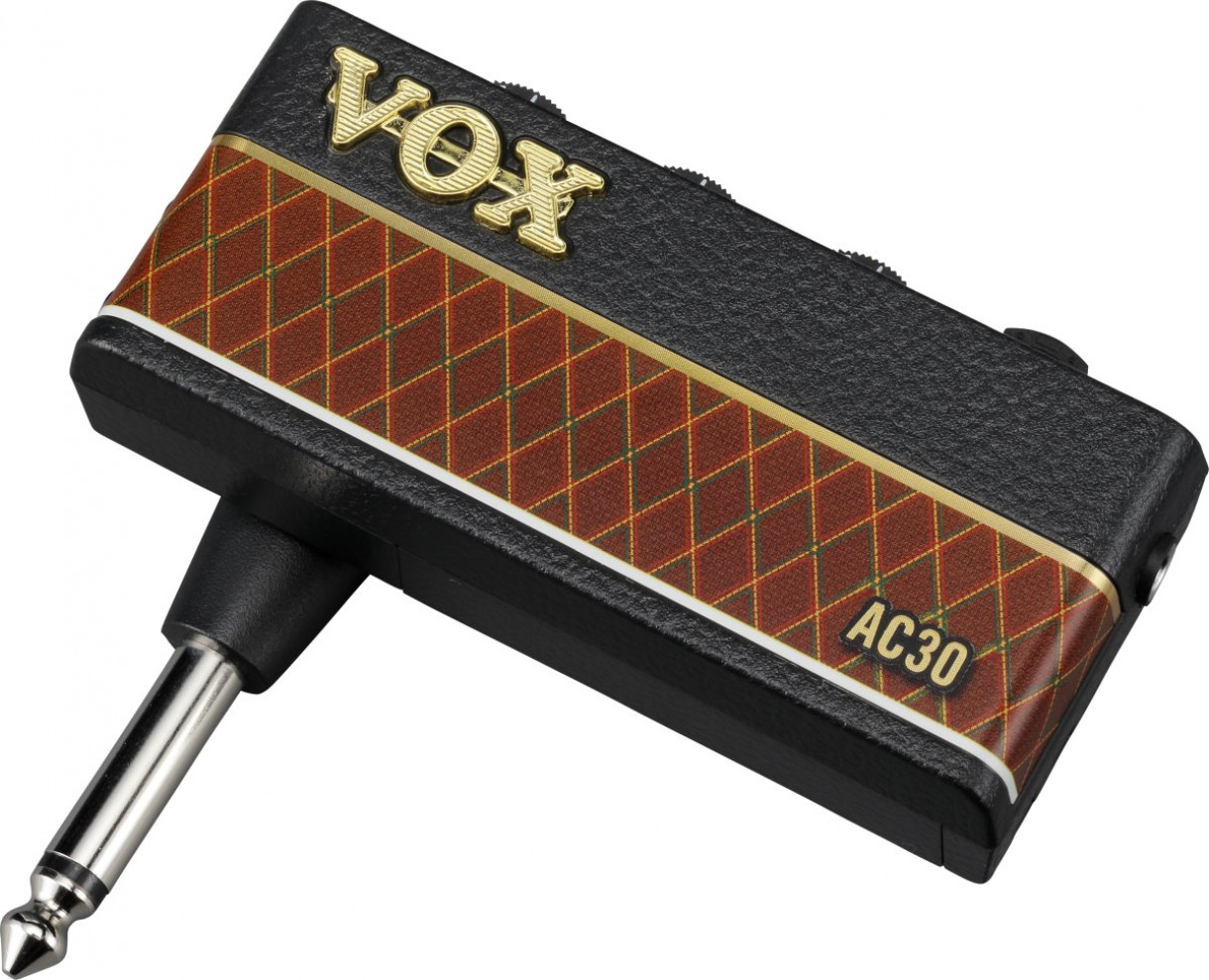 VOX AP3-AC - AmPlug 3 AC30 kuulokevahvistin kitaralle