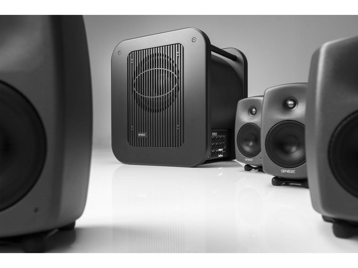 Genelec 7370A SAM Studiosubwoofer - Hifi.fi