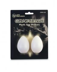 Latin Percussion Shaker Egg Shaker Glow in the dark