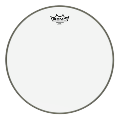 REMO 8" AMBASSADOR CLEAR