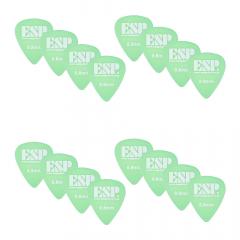 ESP Grip 0.8mm Green Plektra