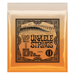 Ukulelen kielet - Ernie Ball EB-2329