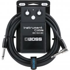 Boss BIC-10A Black instrumenttikaapeli 3 m