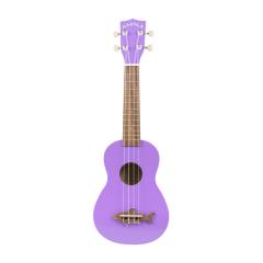 Kala Makala Soprano Shark ukulele, violetti