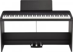 KORG B2SP-BK Digitaali Piano jalalla, Musta