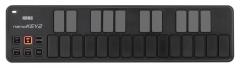 KORG nanoKEY2-BK USB Keyboard Controller