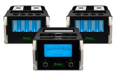 McIntosh MC2.1KW päätevahvistin McIntosh MC2.1KW päätevahvistin