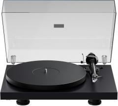 Pro-Ject Debut EVO 2 levysoitin,satiini musta