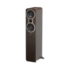 Q Acoustics Q3050C lattiakaiutin, pähkinä