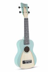 GEWA Sopraano Ukulele Manoa Surf Style